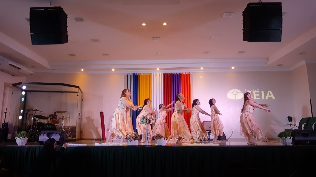 Coreografia: Em Ti - José Jr.