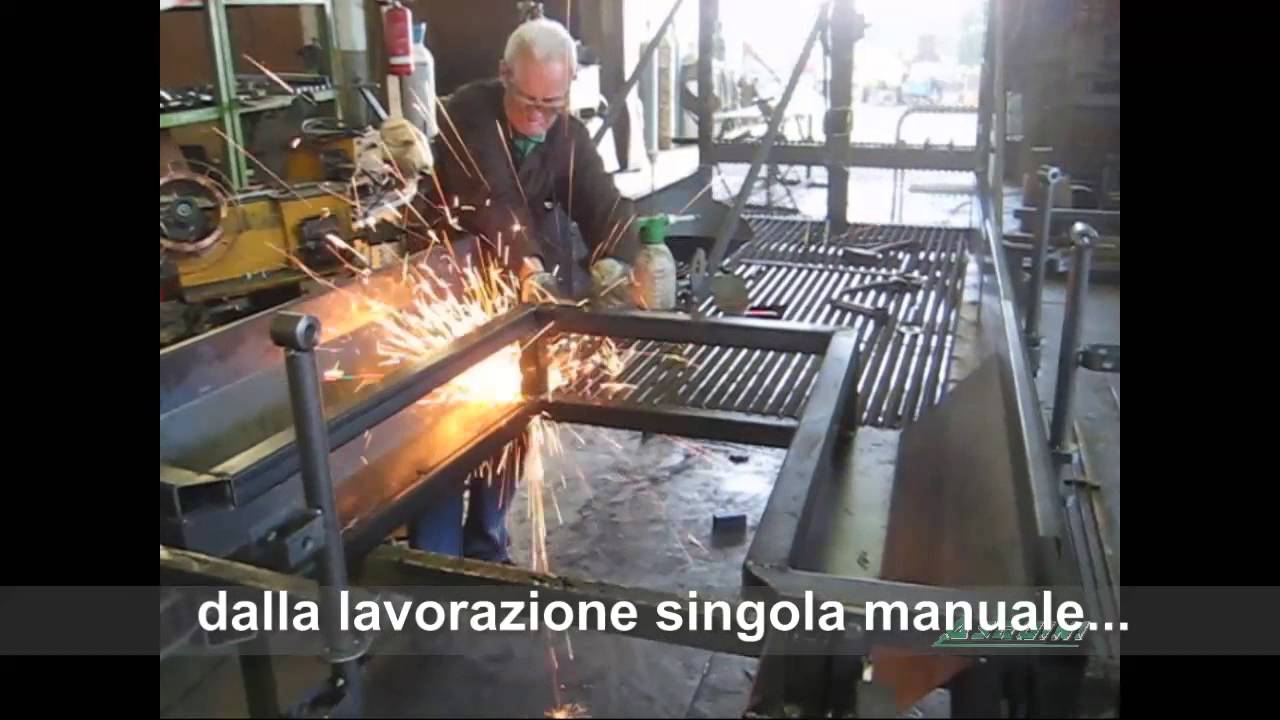 Asquini costruzioni meccaniche - La nostra azienda