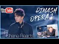 DIMASH REACTION -'Opera 2' (Shane Reacts)