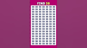 Find the ODD one out | Numbers and Letters Edition | Fun Quiz #quiz #challenge