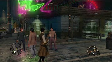 Saints Row the Third ~ Wrath of the Coffee-less