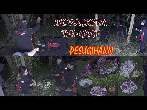 ALL TEAM LASLOS OBRAK ABRIK TEMPAT PESUGIHAN