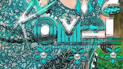 Multi color Glowing glass font Editing How to Make glass Font in pixlab ps touch #glassfont #edit