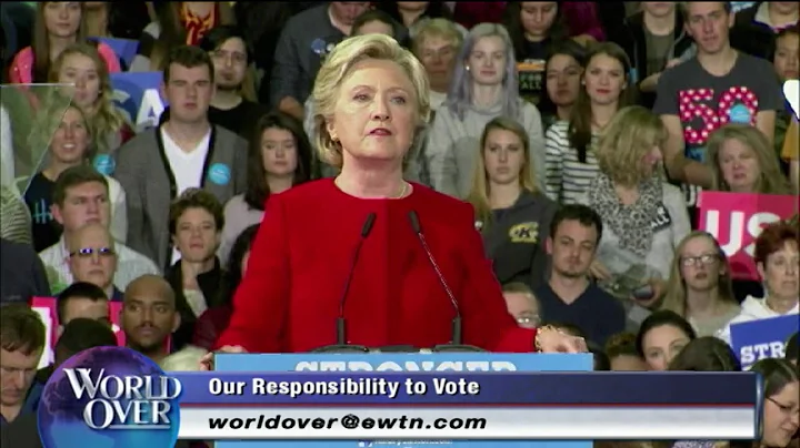 World Over - 2016-10-13  Catholics & Voting, Bisho...