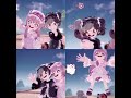 @Ayachi_0130 遊んでくれてありがとーう!!夢のドレスおそろ出来て大大大大大大大大満足!!️ また誘うねん#ニンジャラ#ドレス#おそろいコーデ#かわいい#アライト