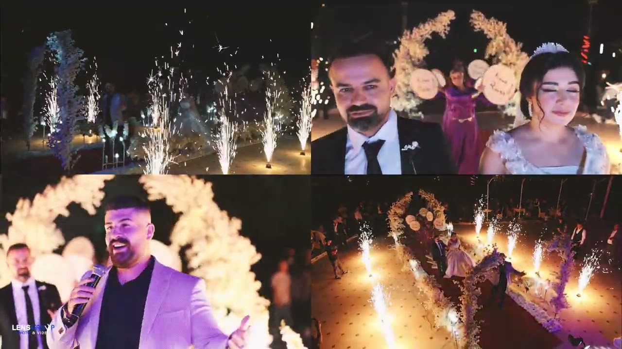 فيديو كليب جديد الفنان علي كردي 