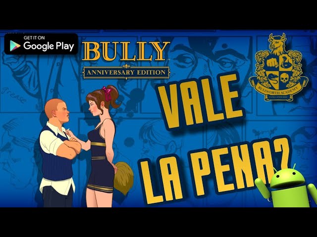 Bully Anniversary edition android #13 #bullyanniversaryeditiongameplay 
