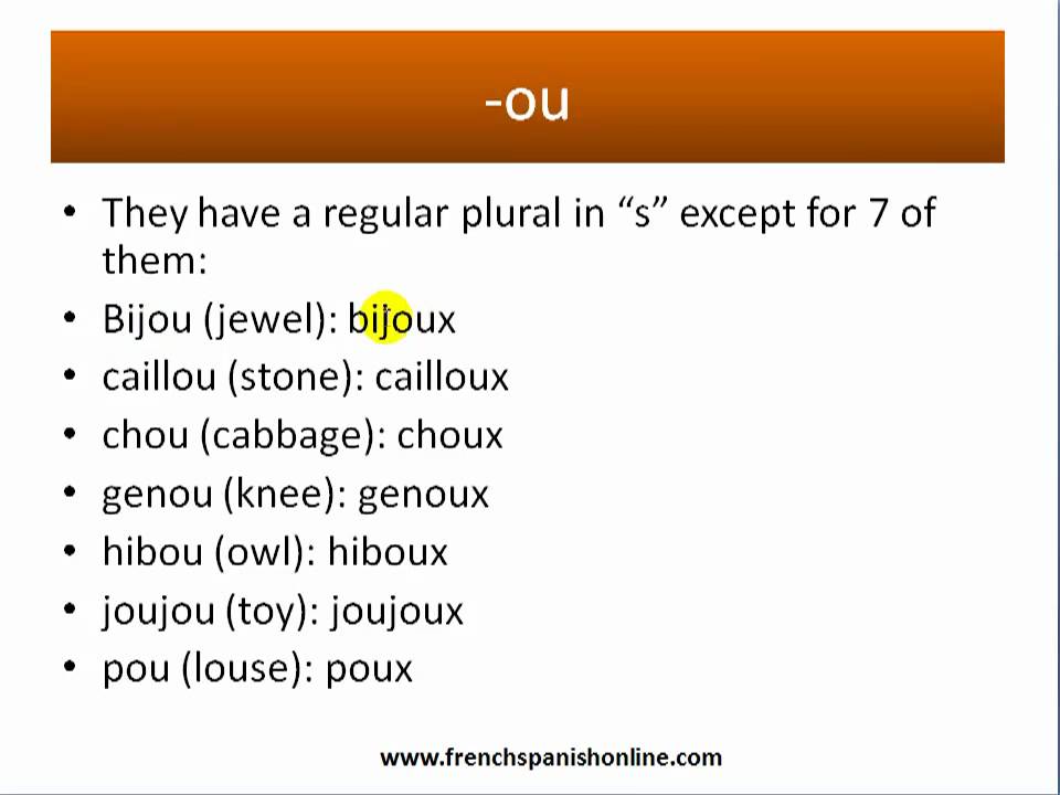 plural-in-french-youtube