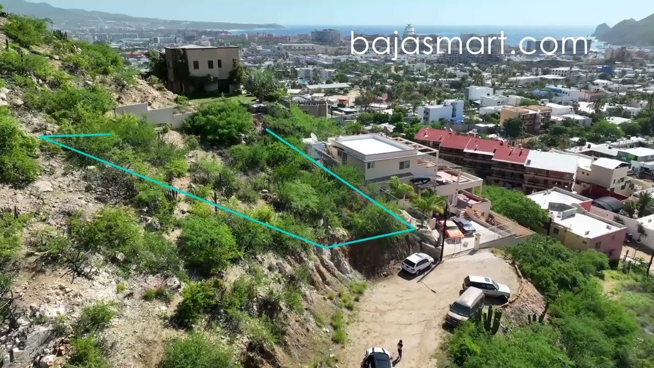 Cabo San Lucas | Lot For Sale | $220,000 USD