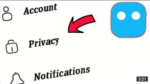 Botim Secret Privacy Settings