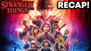 You Know Nothing About Stranger Things 4