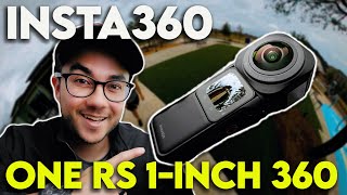 Insta360 ONE RS 1-Inch Review: Good Enough For Real Estate Photography & Videography?