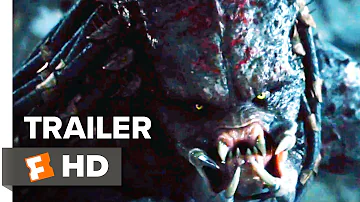 The Predator Final Trailer (2018) | Movieclips Trailers