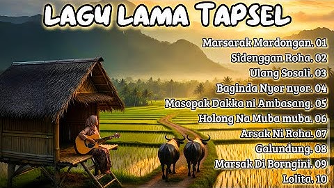 Manjojor ke jembatan merah purba baru | lagu lama tapsel bikin ingat masalalu | lagu mandailing lama