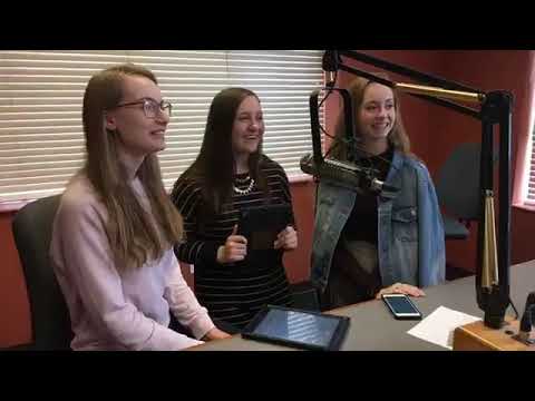 Indiana in the Morning Interview: Blairsville students (4-4-19)