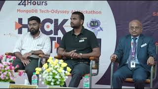MongoDB Tech-Odyssey AI Hackathon | 24 Hours. One Challenge. Endless Ideas.