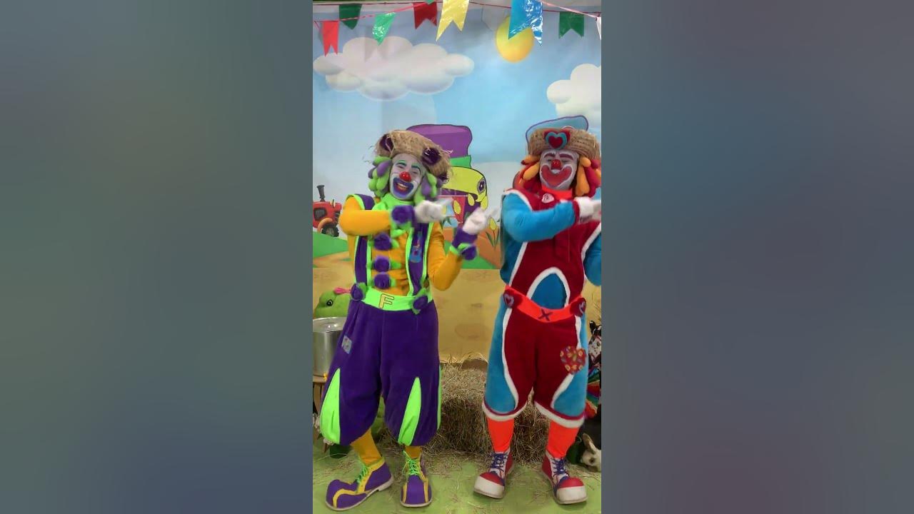 Dancinha: Capelinha de melão