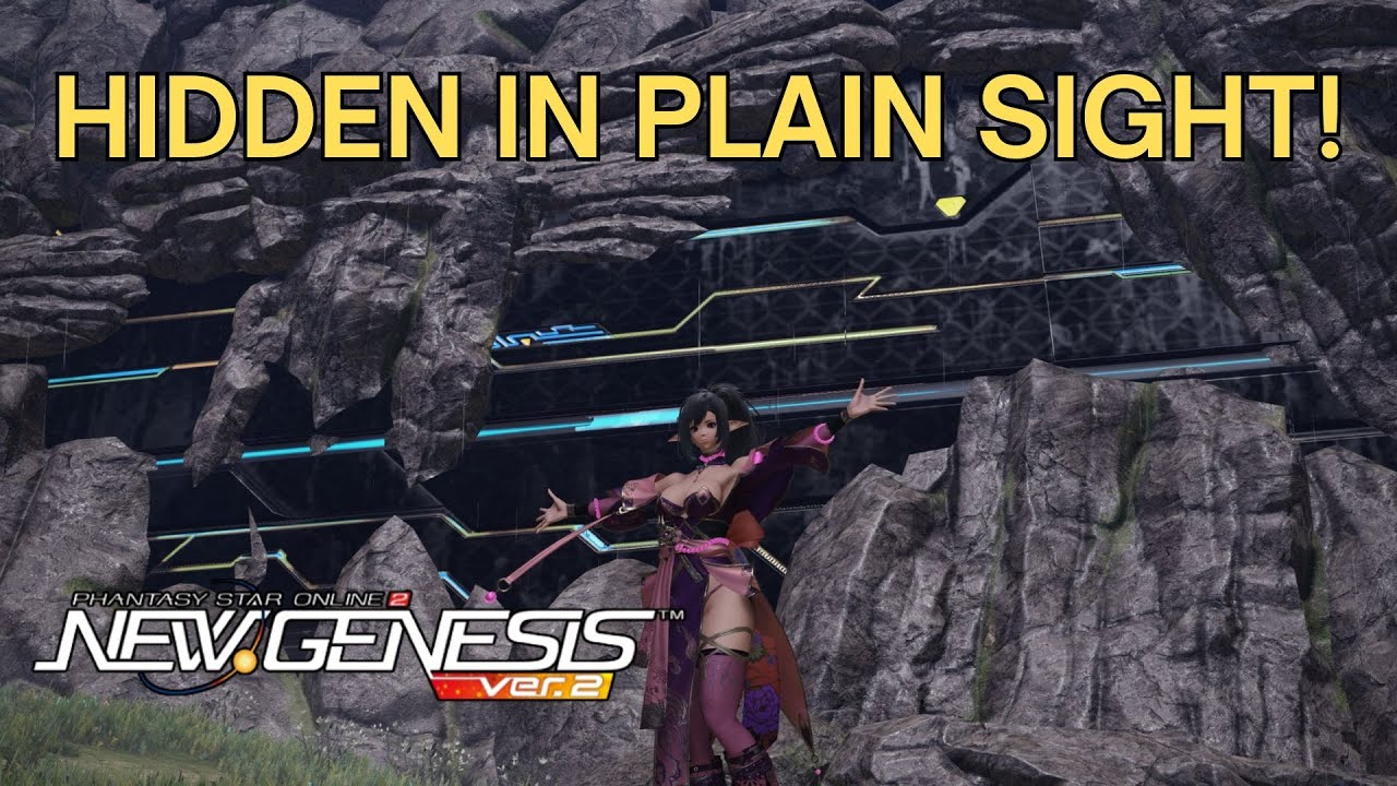 [PSO2 NGS] How NGS Hides Story Elements in Plain Sight! - YouTube