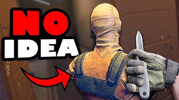 Ghosts Of Tabor VR: Can You Survive With Just A Knife?