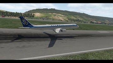 LGRP SSG E195 autoland