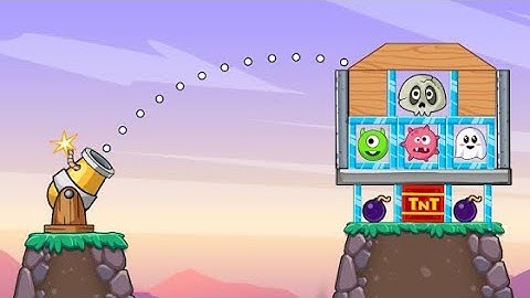 Tricky Traps: Physics is Fun (by HeroCraft Ltd.) IOS Gameplay Video (HD)