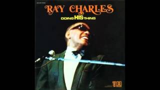 Video thumbnail of "Ray Charles - Come and Get It"
