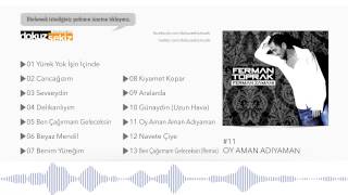 Ferman Toprak - Oy Aman Aman Adıyaman (Official Audio)