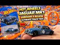 Hot Wheels Jaguar MK1 vs THE LOOP! 😱 Ultimate Track Test + Full Review!