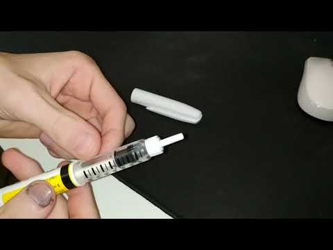 Video: Insuman Rapid GT - Instructions, Use Of A Syringe Pen, Price, Analogues