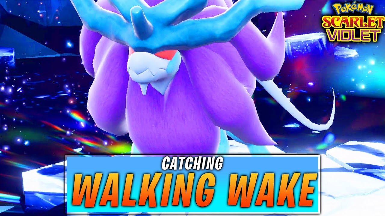 Walkng Wake Pokemon | Pokémon Frered, Fotos Do Pokemon, Pokemon - Foto 3