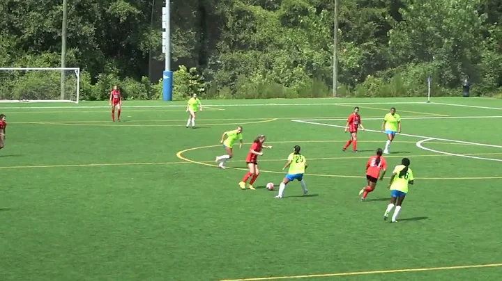 Alex Fallon  Highlights 8-20-22  GSA 05 ECNL vs. C...