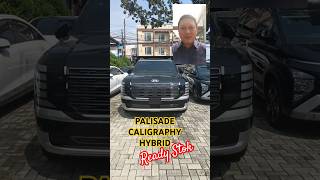 Hyundai New Palisade Caligraphy Hybrid Ready Stok‼️#hyundaipalisade2025 #palisade