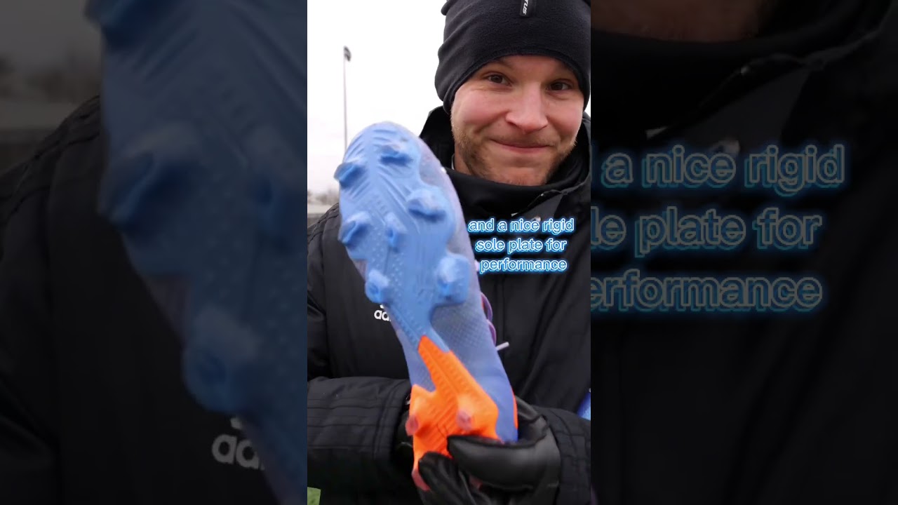 Футбольные бутсы с широкой посадкой 😍 