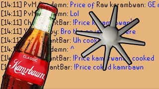 Karambwan Coke by JordiTK 922 views 2 years ago 36 seconds