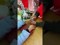 新松戸中央公園で開催された開花エールフェスに行って、Kidsネイルやってみた。|2026.03.21|Shot on Apple iPhone 15 Pro MAX|#shorts
