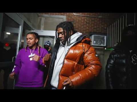 C Blu X Kay Glizz Bounce Dat Shot By RARIDIGITAL 