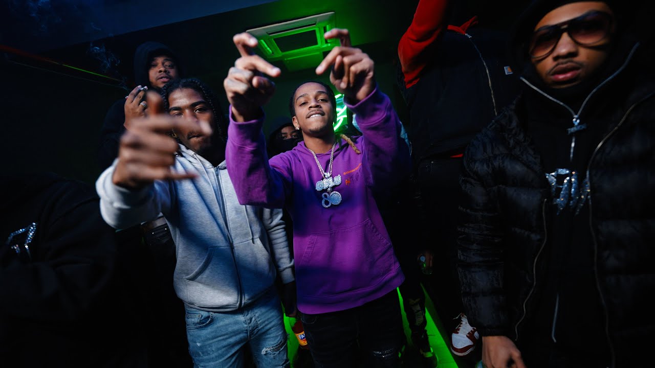 Sleduj C Blu x Kay Glizz - Bounce Dat (Shot by @RARIDIGITAL) na YouTube