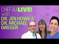 Important Public Health Issues | Interview with Dr. Jen Howk and Dr. Michael Greger