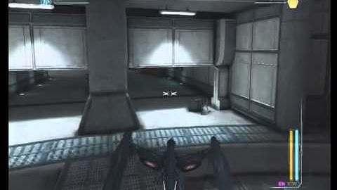 Transformers: Dark of the Moon Chapter 4 (Xbox 360)