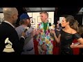 Mastodon On The "Beautiful Sounds" Of The GRAMMYs | GRAMMYs