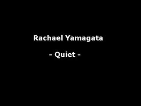 Rachael Yamagata (+) Quiet
