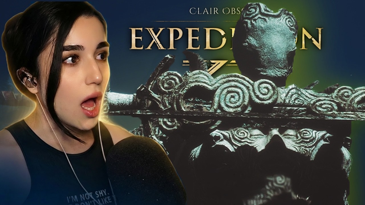 He Who Guards the Truth With LIES! Clair Obsur Expedition 33 [13]