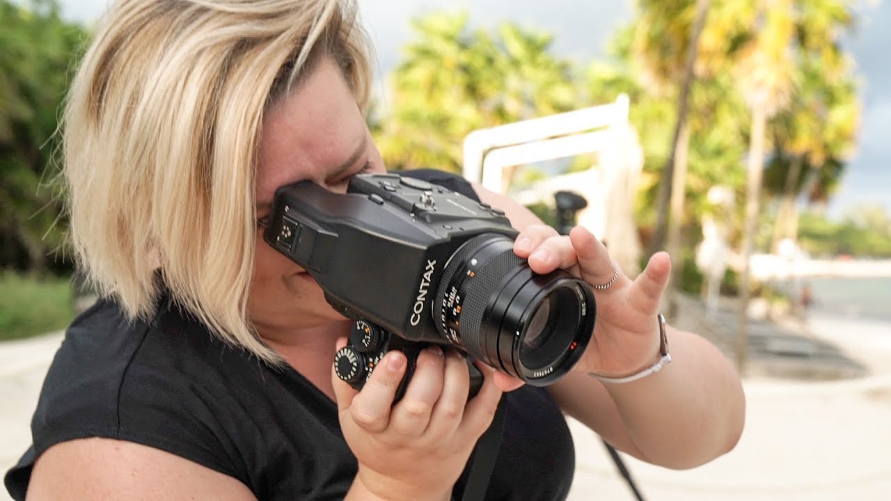 DESTINATION WEDDING (BEHIND THE SCENES) 