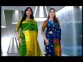 Anjali & Tamanna in Jeyachandran Textiles Aadi Advertisement 2012