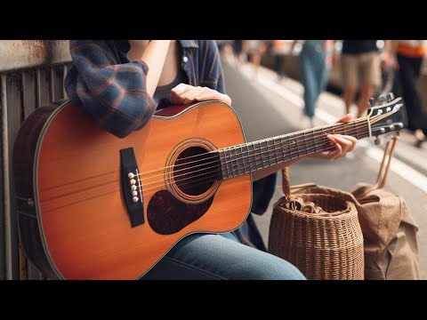 [FREE GUITAR TAB] 那女孩对我说 - 戴羽彤 || Guitar Cover