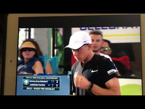 SNAP Video by Coach Kathy Palese: Purposefully Watch the Match