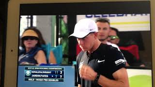 SNAP Video by Coach Kathy Palese: Purposefully Watch the Match