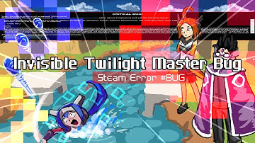 Twilight Master trying to CHEAT