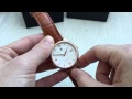 Erroyl E30 Heritage Rose Gold Watch Review