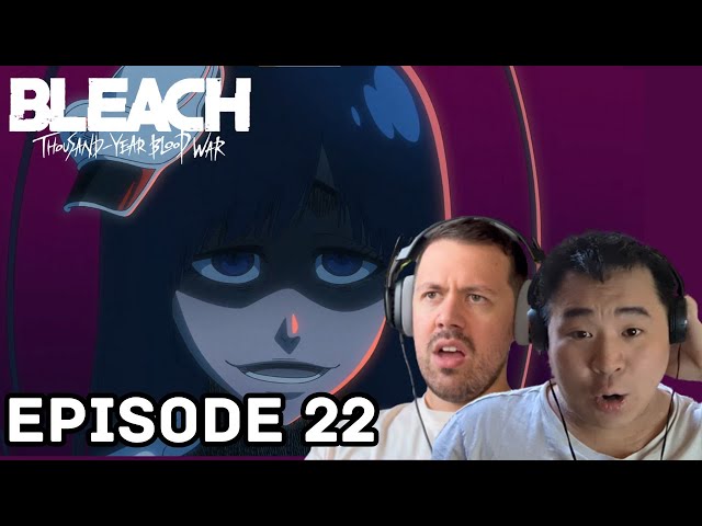 Bleach TYBW Episode 22 Marching Out the Zombies Breakdown!! 